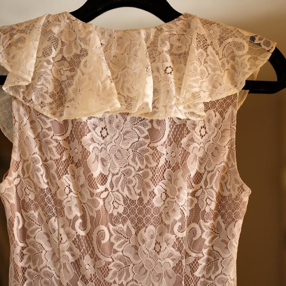 The Jetset Diaries Secret Garden Hi Low Dress - Picture 6 of 15